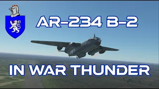 AR-234 B-2 In War Thunder : A Basic Review