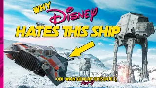 Why Disney Hates This Ship