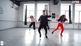 Светлана Лобода - Не Мачо - jazz-funk choreography by Danny Demehin - Dance Centre Myway