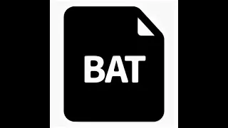 Интересные команды для файлов .BAT