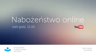Idąc w stronę krzyża - Mirosław Kozieł | 10.03.2024