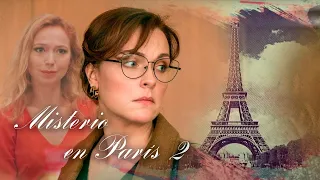 Misterio en París (Parte 2) HD | Thriller | Peliculas Completas en Español Latino