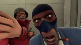 [SFM] Meet the Spy - Realistic Version