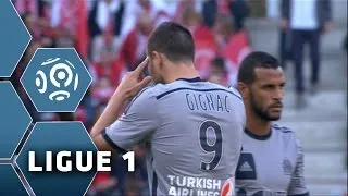 Le match Reims-OM (0-5) à la loupe / Ligue 1 / 2014-15