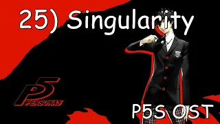 Persona 5 Strikers - OST - Singularity