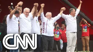 Lula deve visitar Bahia antes de ir para a Argentina | LIVE CNN