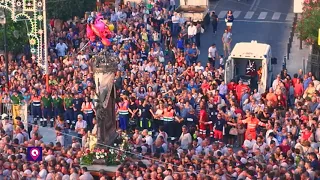 Uscita effige Madonna della Consolazione Reggio Calabria | CityNow.it