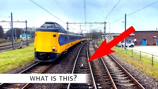 🇳🇱 [HDR] Those remarkable things between rails: Amersfoort Vathorst - Amsterdam - Hoofddorp 20/12/23