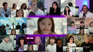 TWICE 'I GOT YOU' official MV reaction mashup