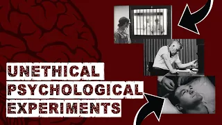 Unethical Psychological Experiments You Couldn't Conduct Today