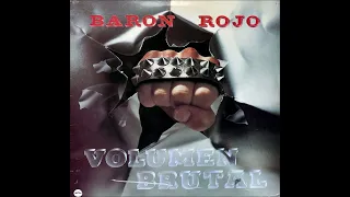 BARÓN ROJO - Volumen Brutal (Álbum Completo 1982)