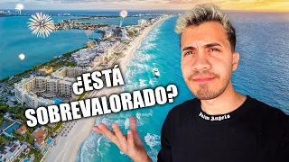 Is CANCÚN worth it? 🤔 | THE REALITY