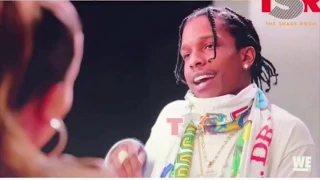 ASAP Rocky admits to being a sex addict