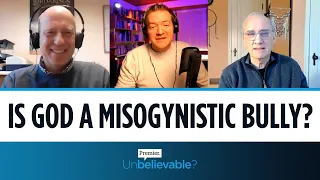 Dan Barker v Martin Kuhrt: Is the biblical God a malevolent, misogynistic, sadomasochistic bully?