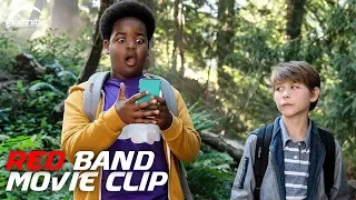 Good Boys Exclusive Red Band Movie Clip "Attempt to Ditch Drugs" (2019) HD | Mixfinity International