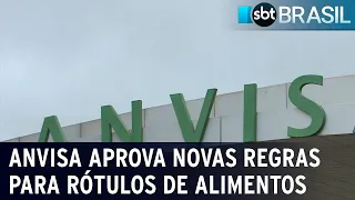 Anvisa aprova novas regras para rótulos de alimentos | SBT Brasil (07/10/20)
