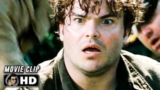 KING KONG Clip - "Water Creature" (2005) Peter Jackson