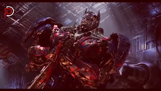 legends never die (optimus prime version}