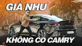 KIA K5: vẫn 'giữ lại' một ĐIỂM YẾU truyền thống, dù đã hay lên nhiều! | GearUp In-depth Review