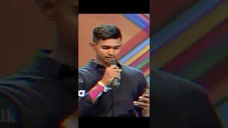 Pathirana Singing In Tamil #shorts #ipl  #dhoni #csk #msdhoni  #pewdiepie