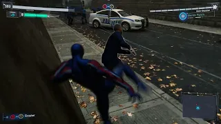 Marvel's Spider Man - Remastered DLC - Turf Wars