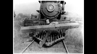 Buster Keaton "The General"  Silent Film with Live Soundtrack at Epsilon Spires!