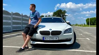 BMW 640 6 серия F 06 gran coupe | ДЕНЬГИ ПОНТЫ ЭМОЦИИ