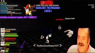 Another Targeter! || Sonic.EXE : The Disaster [BETA]