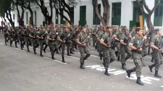 Regimento Escola de Infantaria, REI