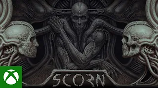 Scorn Gameplay Trailer