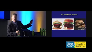 Robert Lustig, M.D., M.S.L. — "Processed Food: An Experiment That Failed"