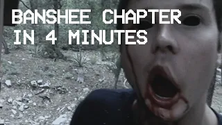 Dead Minute #38 The Banshee Chapter Film in 4 Minutes (2013)