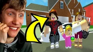 HET LEVEN IN BLOXBURG! (Roblox)