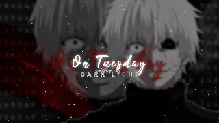 On Tuesday [Edited Audio]