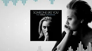 Adele - Someone Like You (Studio Acapella)