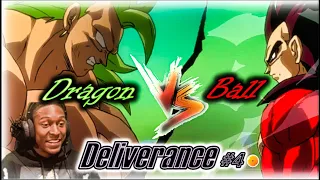 Is Vegeta Finally About To Get A W?! - Dragon Ball Deliverance (#4) |Reaction Video|