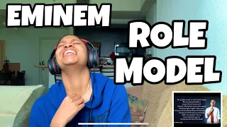 EMINEM “ ROLE MODEL “ REACTION