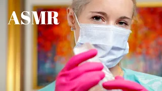 💉Anesthesiologist Puts You to Sleep 💤 ASMR 🥼🩺 🛌