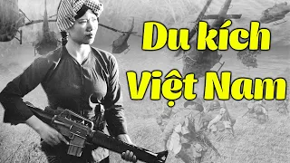 Phim Lẻ về Du Kích Việt Nam Hay Nhất Từng Được Công Chiếu | Phim Chiến Tranh Việt Nam Mỹ Hay Nhất