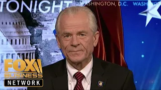 Congress needs to pass the USMCA trade deal this summer: Navarro