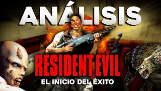 ANÁLISIS del Primer Resident Evil: El título QUE INICIÓ con el ÉXITO DE LA FRANQUICIA!