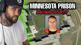 MAXIMUM SECURITY PRISON MINNESOTA walk-through