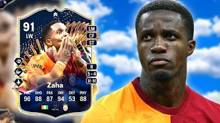 The Zaha Man U should of Signed?? - TOTS Live Zaha Review