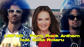LMFAO — Party Rock Anthem feat. Sofia Rotaru (Mashup by DISH MUSIC)