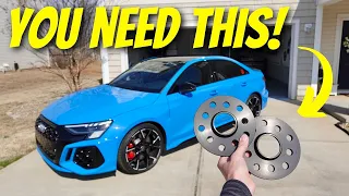 EVERYTHING You Need To Know About Installing Wheel Spacers!