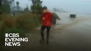 Hurricane Delta threatens Louisiana with "life-threatening" storm surge