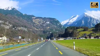 Switzerland's 🇨🇭 Haslital Region of the Bernese Highlands | #swiss #swissview