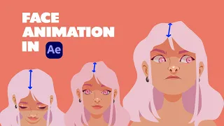 Face Animation in After Effects