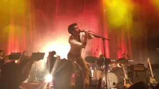 The Last Shadow Puppets - Separate and ever deadly, live @E-Werk Cologne 27/6/16