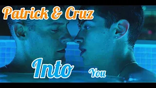 【Elite-Patrick & Cruz】Into You